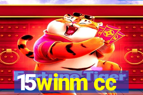 15winm cc